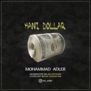 هانی دلار محمد آدلر